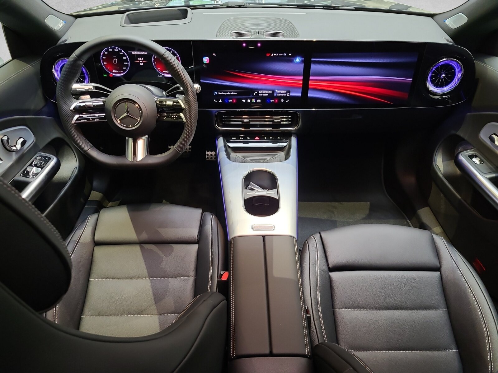 MERCEDES-BENZ CLA 220 4M Shooting Brake X178, Hybride Léger Essence/Électricité, Voiture nouvelle, Automatique - 4