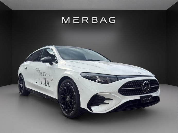 MERCEDES-BENZ CLA 220, Plug-in-Hybrid Petrol/Electric, New car, Automatic