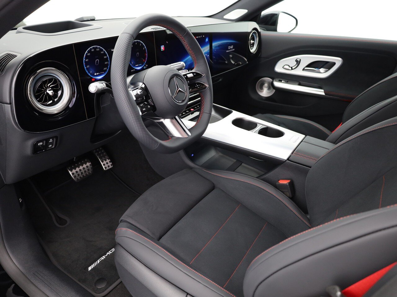 MERCEDES-BENZ CLA Shooting Brake 220 4Matic 8G-DCT, Benzin, Neuwagen, Automatik - 6