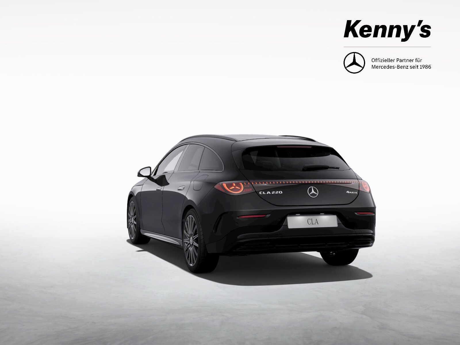 MERCEDES-BENZ CLA 220 4MATIC Shooting Brake, Hybride Léger Essence/Électricité, Voiture nouvelle, Automatique - 4