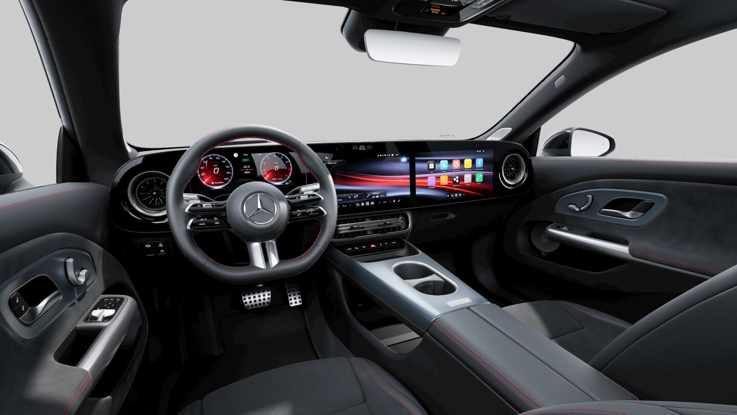MERCEDES-BENZ CLA 220 4MATIC Shooting Brake, Hybride Léger Essence/Électricité, Voiture nouvelle, Automatique - 5