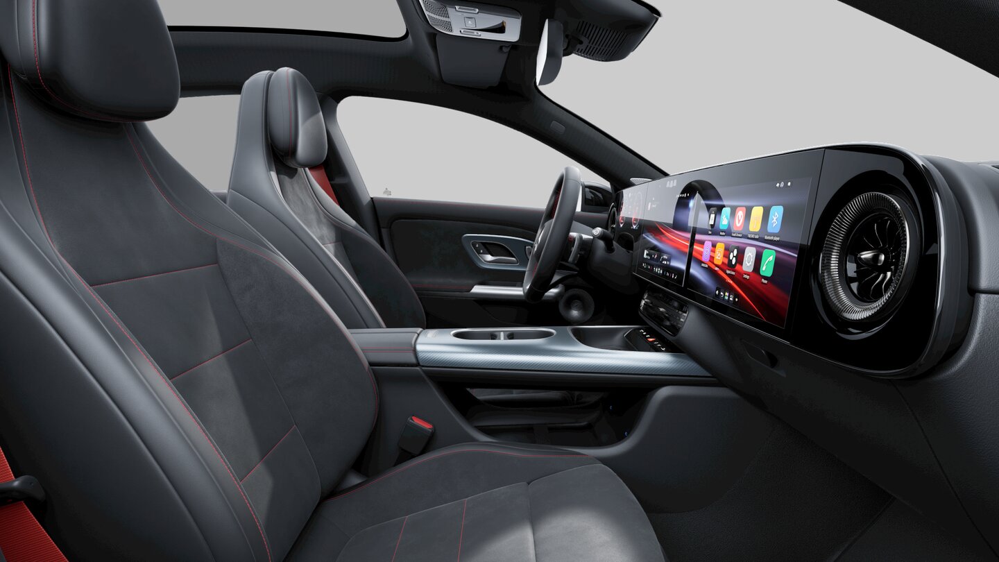 MERCEDES-BENZ CLA 220 4MATIC Shooting Brake, Hybride Léger Essence/Électricité, Voiture nouvelle, Automatique - 6