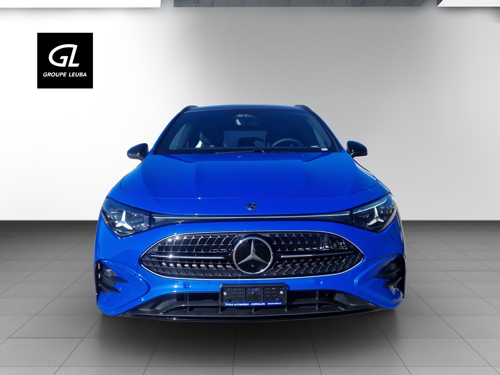 MERCEDES-BENZ CLA Shooting Brake 220 4Matic 8G-DCT, Essence, Voiture nouvelle, Automatique - 2