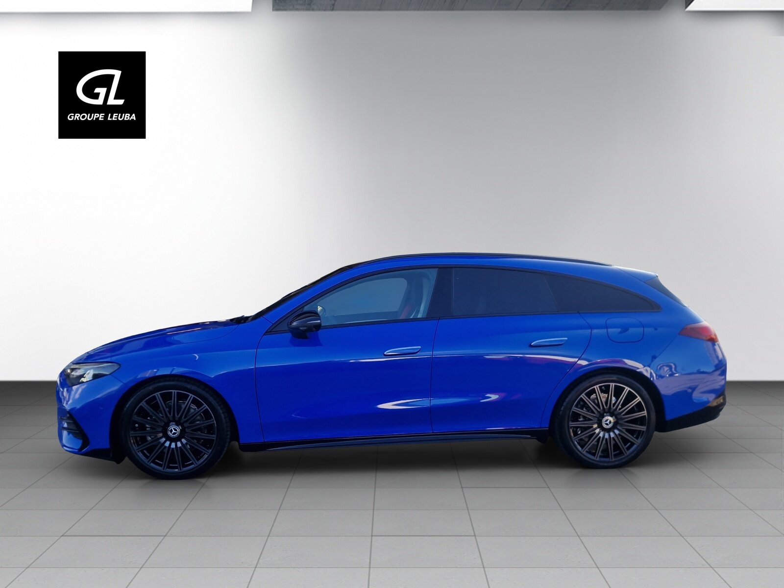 MERCEDES-BENZ CLA Shooting Brake 220 4Matic 8G-DCT, Essence, Voiture nouvelle, Automatique - 3
