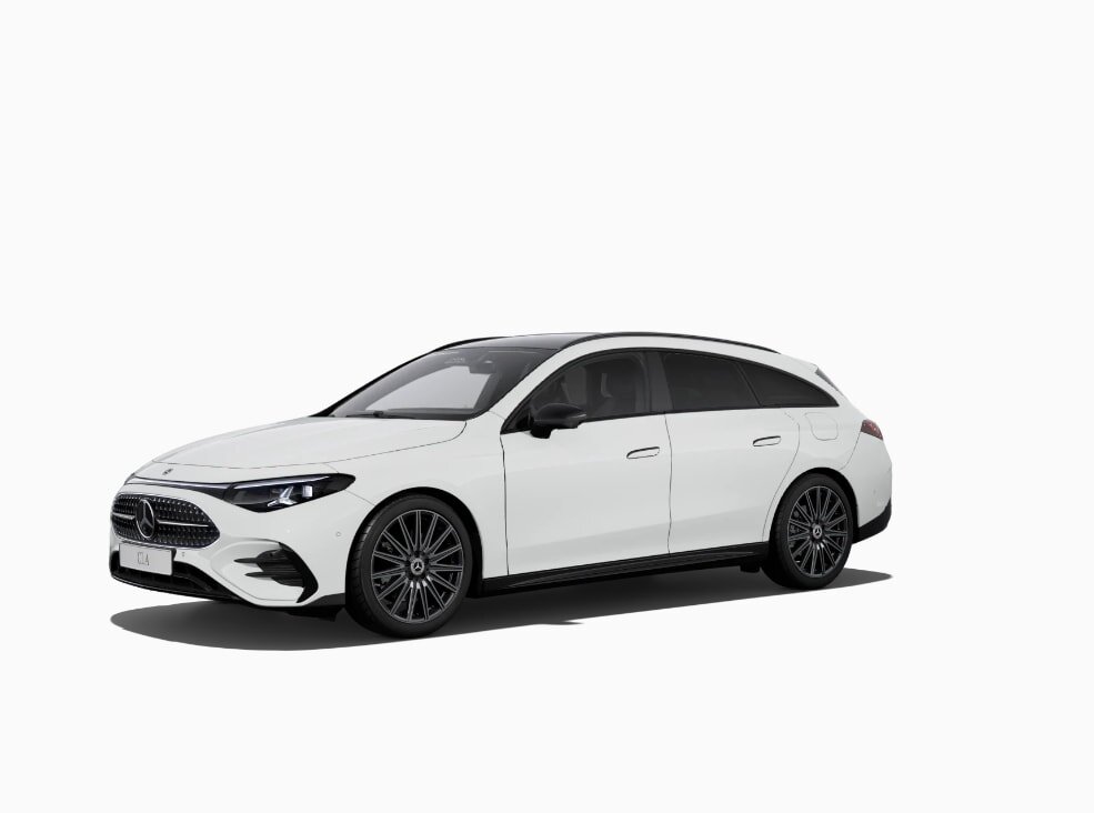 MERCEDES-BENZ CLA Shooting Brake 220 4Matic 8G-DCT