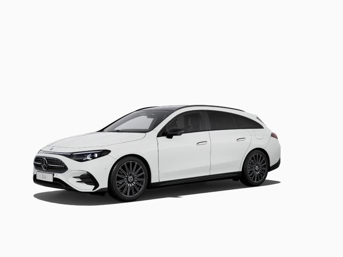 MERCEDES-BENZ CLA Shooting Brake 220 4Matic 8G-DCT, Mild-Hybrid Petrol/Electric, New car, Automatic