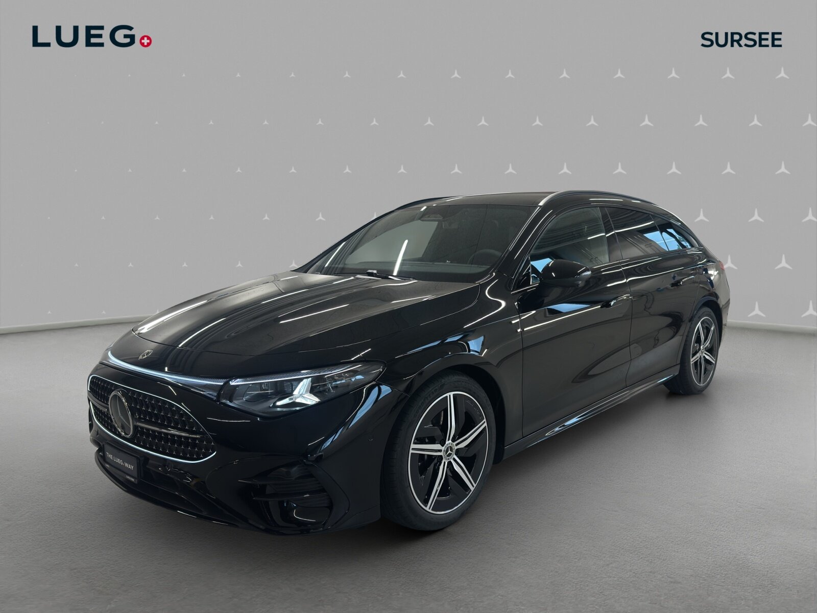 MERCEDES-BENZ CLA Shooting Brake 220 4Matic 8G-DCT