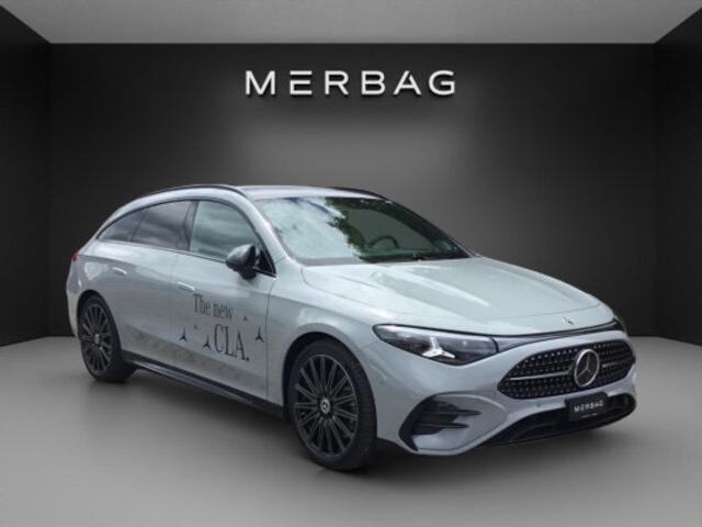 MERCEDES-BENZ CLA SB 220 4M 8G-DCT, Essence, Voiture nouvelle, Automatique