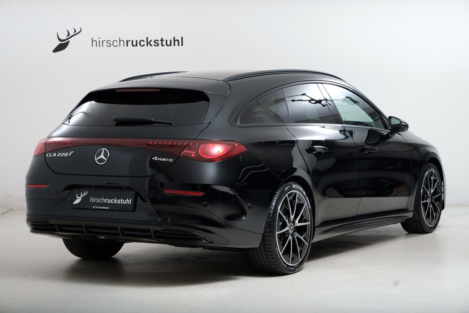 MERCEDES-BENZ CLA 220 AMG Line 4Matic SB X178, Hybride Léger Essence/Électricité, Voiture nouvelle, Automatique - 5