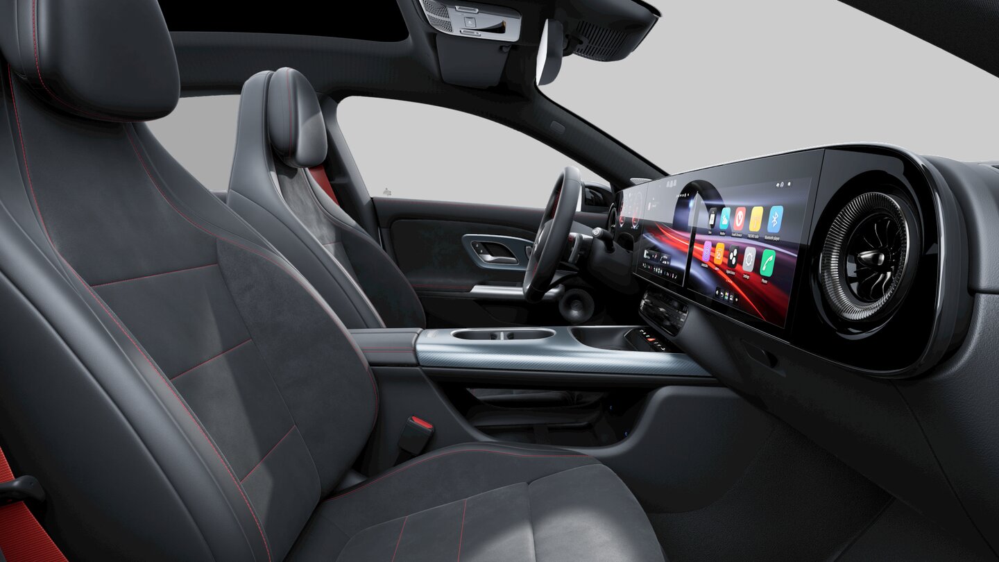 MERCEDES-BENZ CLA 220 4MATIC Shooting Brake, Hybride Léger Essence/Électricité, Voiture nouvelle, Automatique - 6