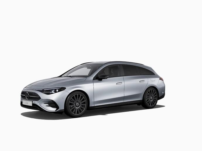 MERCEDES-BENZ CLA Shooting Brake 220 4Matic 8G-DCT, Hybride Leggero Benzina/Elettrica, Auto nuove, Automatico