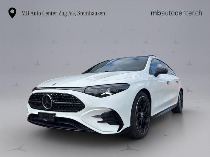 MERCEDES-BENZ CLA-Klasse X178 Shooting Brake CLA 220 4matic, Hybride Leggero Benzina/Elettrica, Auto nuove, Automatico