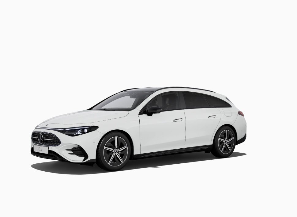 MERCEDES-BENZ CLA Shooting Brake 220 4Matic 8G-DCT