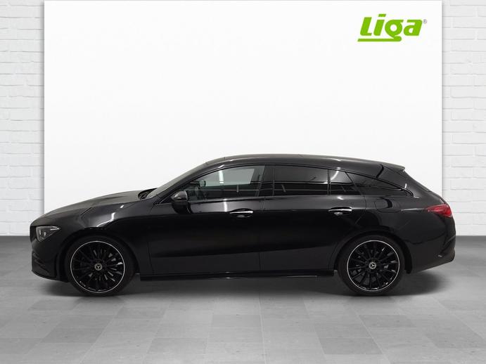MERCEDES-BENZ CLA 220d Shooting Brake AMG Line, Diesel, Second hand / Used, Automatic