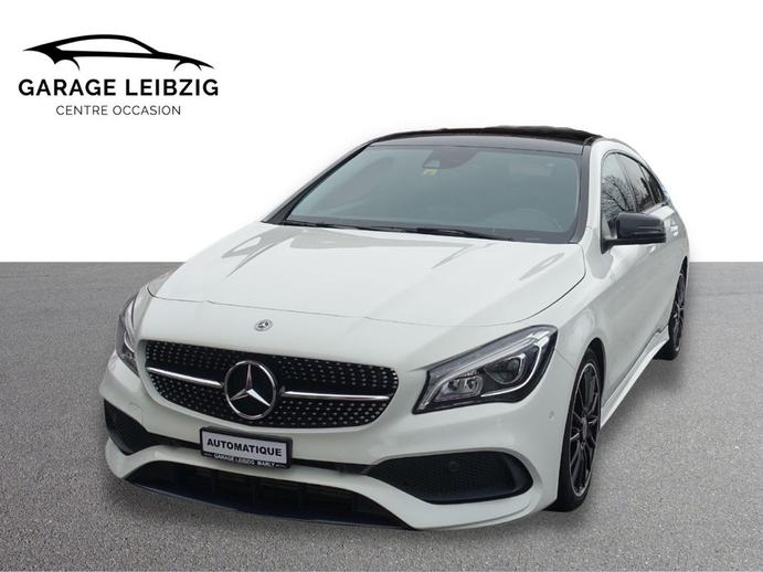 MERCEDES-BENZ CLA 220 AMG Line 4m Shooting Brake, Petrol, Second hand / Used, Automatic