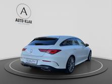 MERCEDES-BENZ CLA Shooting Brake 220 7G-DCT AMG Line, Petrol, Second hand / Used, Automatic - 4