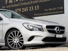 MERCEDES-BENZ CLA Shooting Brake 220 d 7G-DCT I CH Fahrzeug I aus erster H, Diesel, Second hand / Used, Automatic - 4
