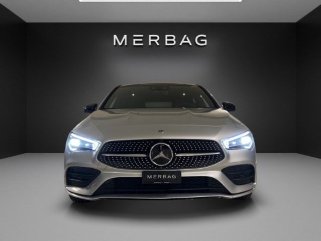 MERCEDES-BENZ CLA SB 220d AMG Line 4M, Diesel, Occasion / Utilisé, Automatique - 3