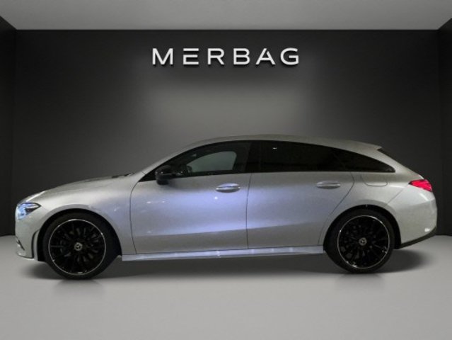 MERCEDES-BENZ CLA SB 220d AMG Line 4M, Diesel, Occasion / Utilisé, Automatique - 4