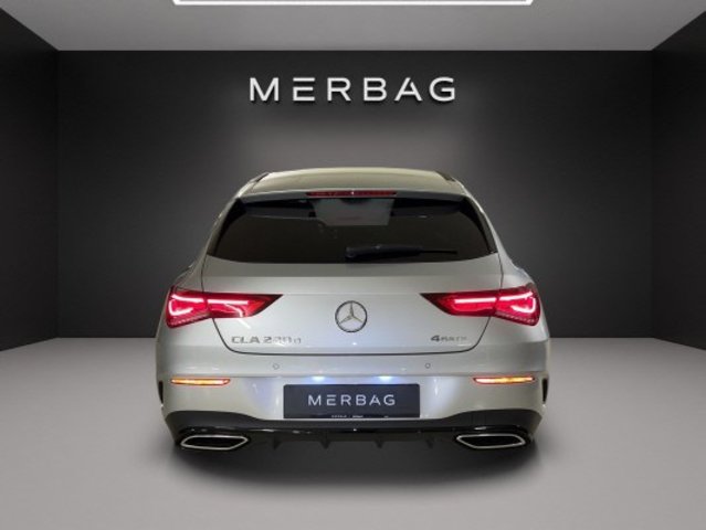 MERCEDES-BENZ CLA SB 220d AMG Line 4M, Diesel, Occasion / Utilisé, Automatique - 5