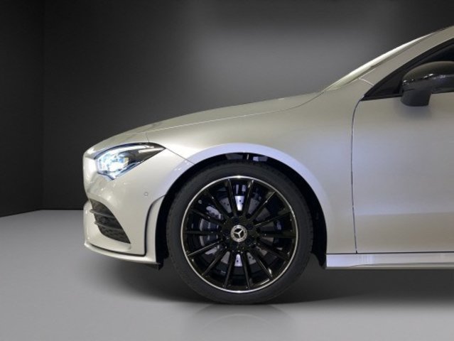 MERCEDES-BENZ CLA SB 220d AMG Line 4M, Diesel, Occasion / Utilisé, Automatique - 6