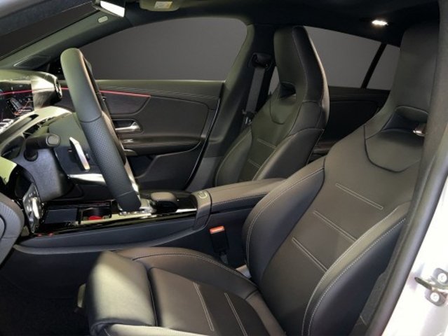 MERCEDES-BENZ CLA SB 220d AMG Line 4M, Diesel, Occasion / Utilisé, Automatique - 7