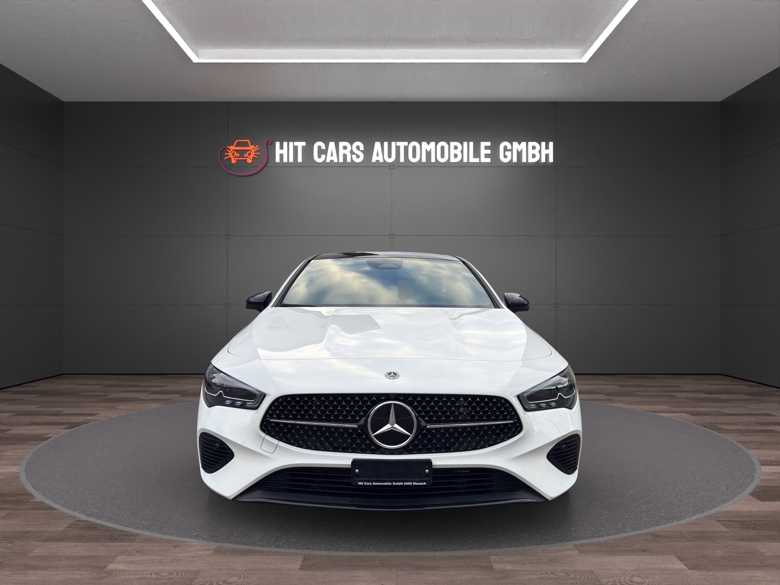 MERCEDES-BENZ CLA Shooting Brake 220 d 8G-DCT, Diesel, Second hand / Used, Automatic - 2