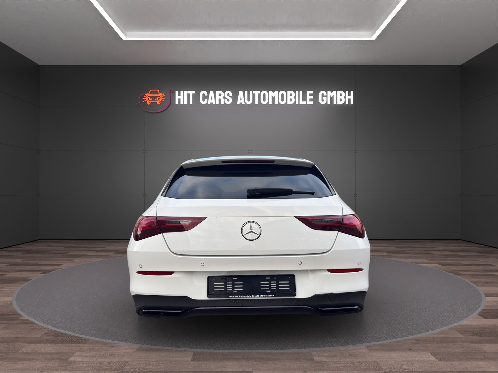 MERCEDES-BENZ CLA Shooting Brake 220 d 8G-DCT, Diesel, Second hand / Used, Automatic - 6