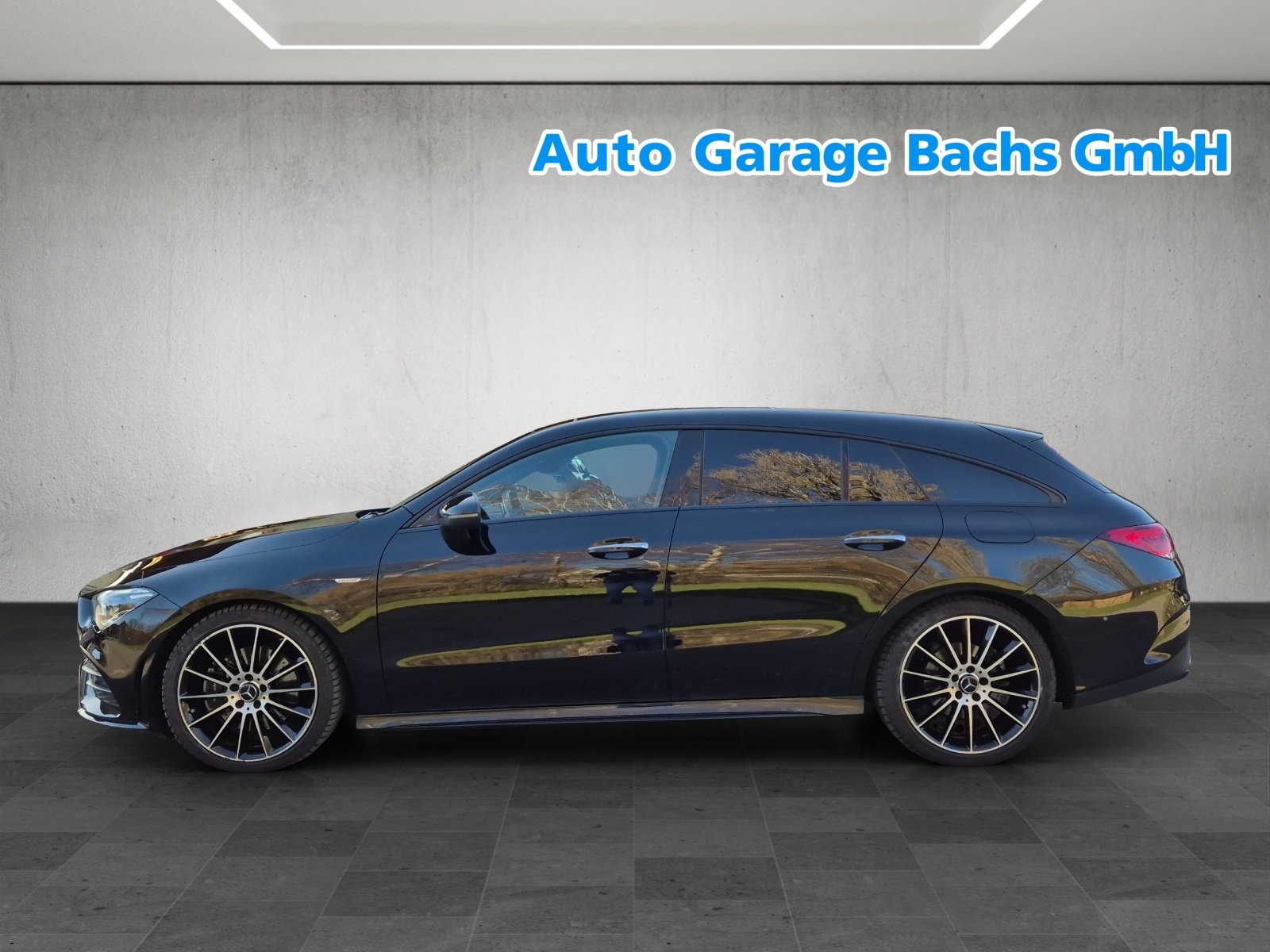 MERCEDES-BENZ CLA Shooting Brake 220 d 4Matic Swiss Star, Diesel, Occasion / Gebraucht, Automatik - 2