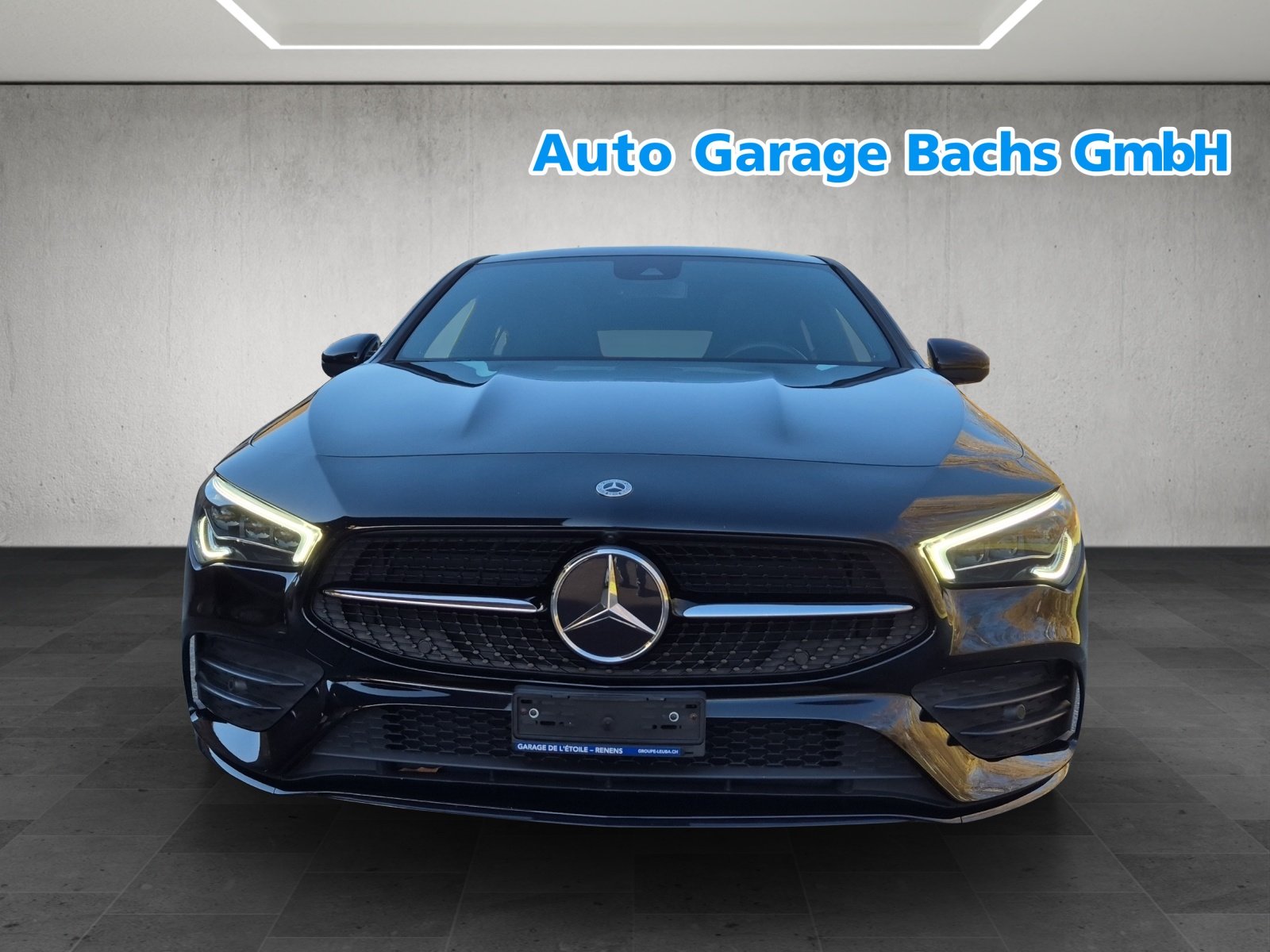 MERCEDES-BENZ CLA Shooting Brake 220 d 4Matic Swiss Star, Diesel, Occasion / Gebraucht, Automatik - 7