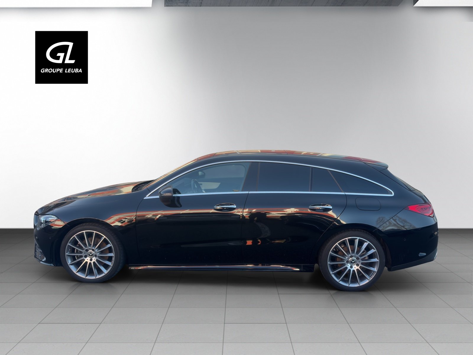 MERCEDES-BENZ CLA Shooting Brake 220 d 4Matic Swiss Star, Diesel, Occasion / Utilisé, Automatique - 3