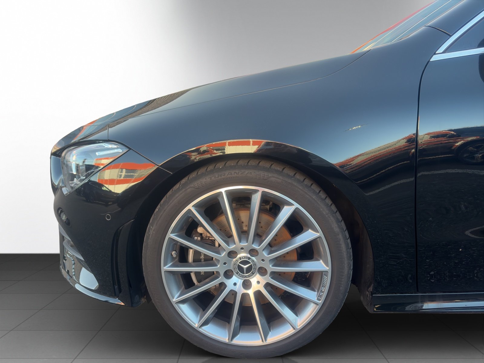 MERCEDES-BENZ CLA Shooting Brake 220 d 4Matic Swiss Star, Diesel, Occasion / Utilisé, Automatique - 4