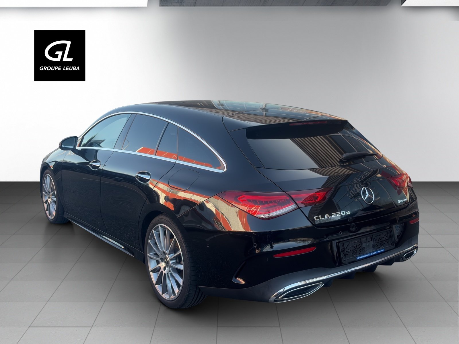 MERCEDES-BENZ CLA Shooting Brake 220 d 4Matic Swiss Star, Diesel, Occasion / Utilisé, Automatique - 5