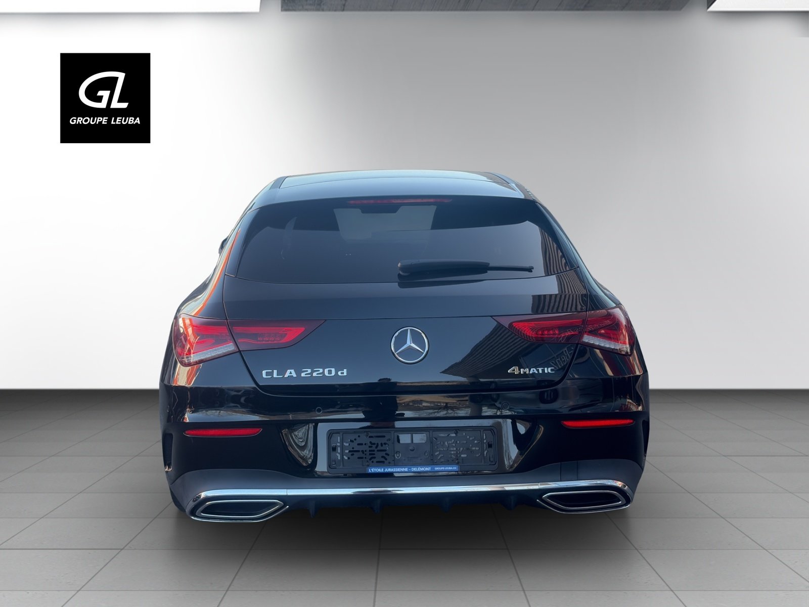 MERCEDES-BENZ CLA Shooting Brake 220 d 4Matic Swiss Star, Diesel, Occasion / Utilisé, Automatique - 6