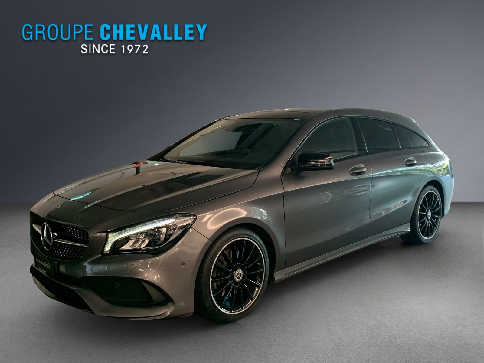MERCEDES-BENZ CLA 220 AMG Line 4Matic