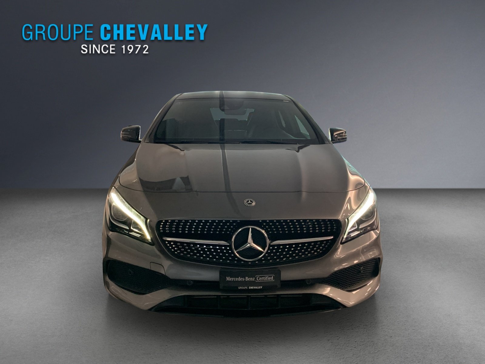 MERCEDES-BENZ CLA 220 AMG Line 4Matic, Benzina, Occasioni / Usate, Automatico - 2