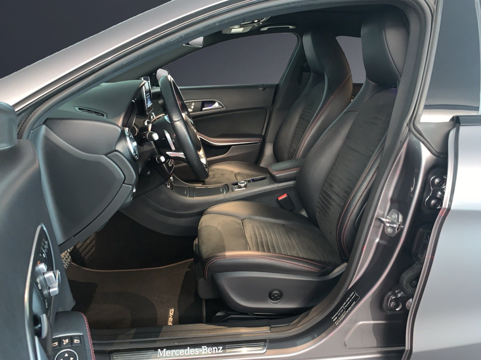 MERCEDES-BENZ CLA 220 AMG Line 4Matic, Benzina, Occasioni / Usate, Automatico - 6