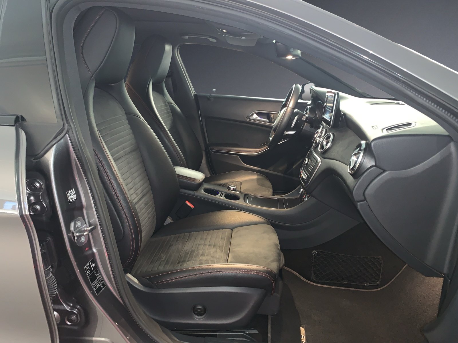 MERCEDES-BENZ CLA 220 AMG Line 4Matic, Benzina, Occasioni / Usate, Automatico - 7