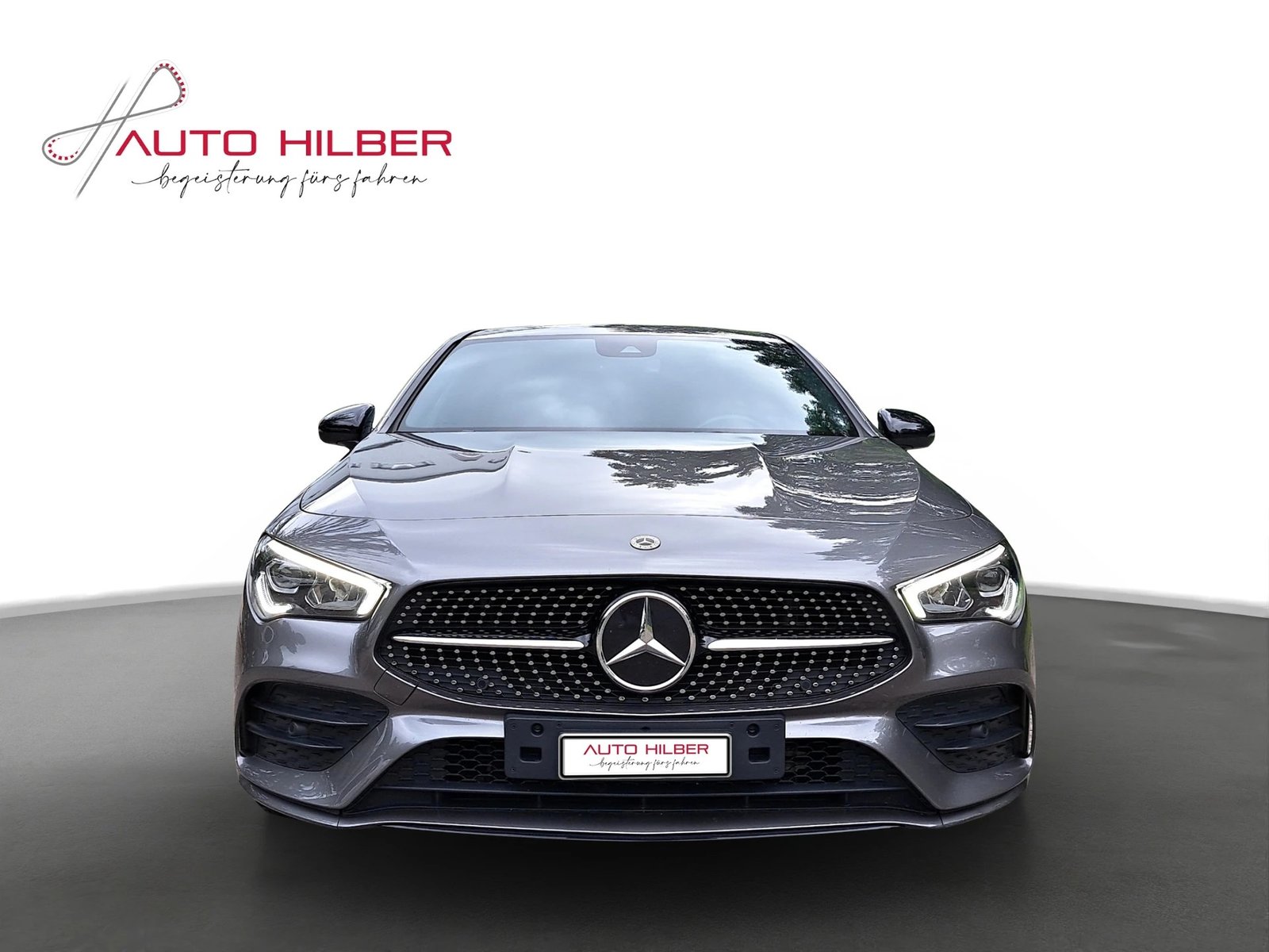 MERCEDES-BENZ CLA Shooting Brake 220 7G-DCT AMG Line, Benzin, Occasion / Gebraucht, Automatik - 3