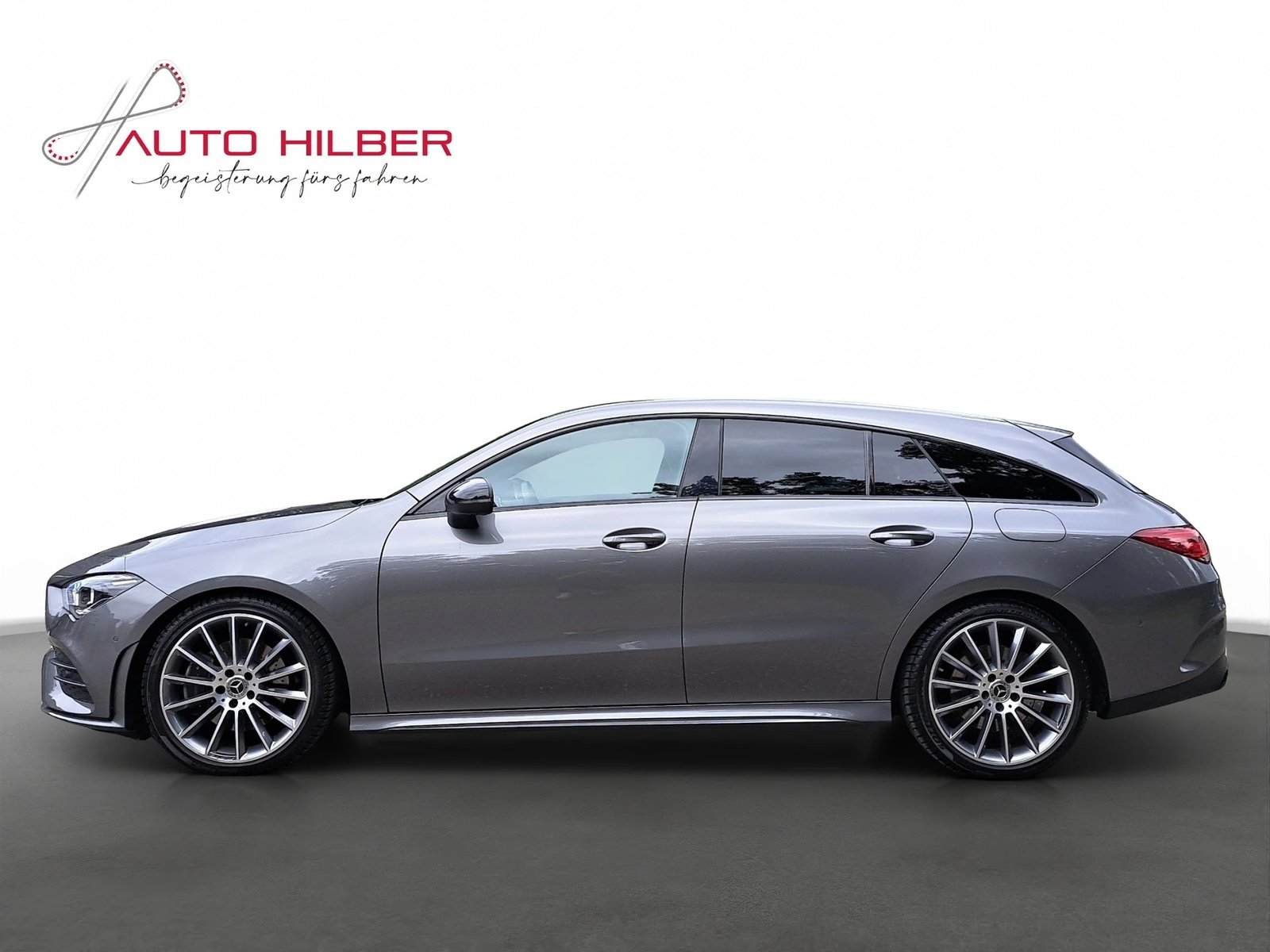 MERCEDES-BENZ CLA Shooting Brake 220 7G-DCT AMG Line, Benzin, Occasion / Gebraucht, Automatik - 4