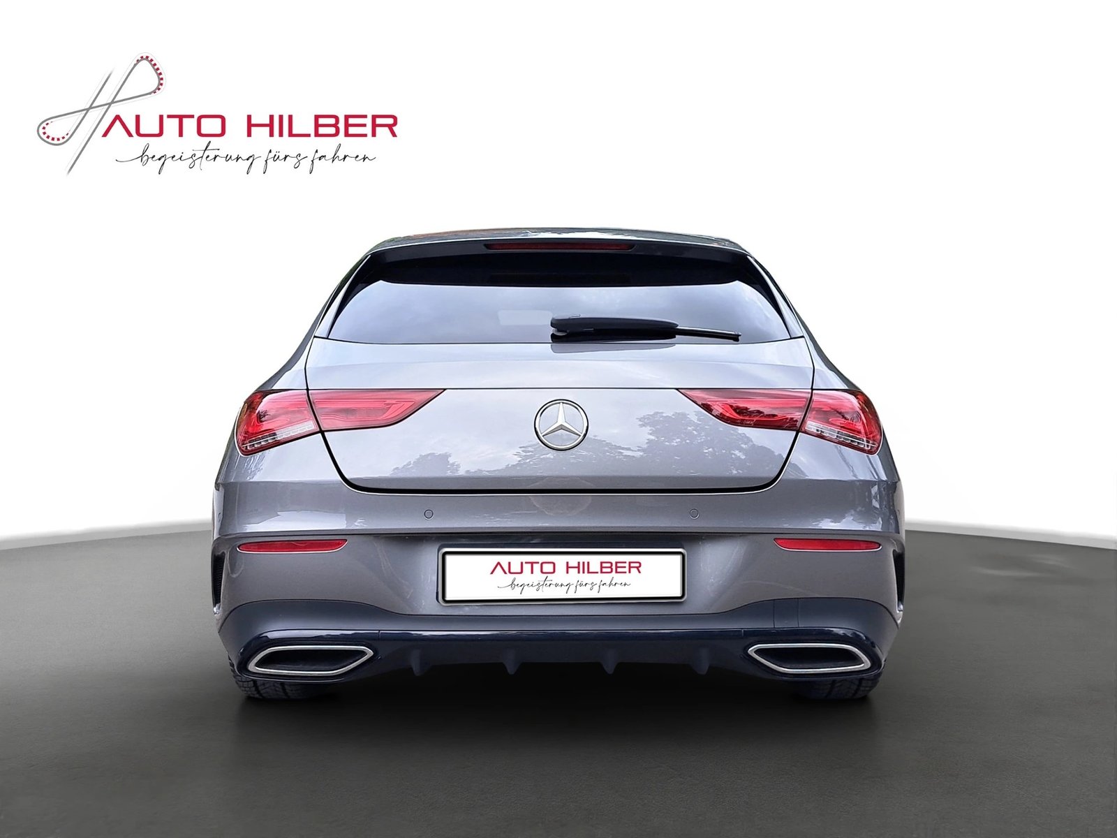 MERCEDES-BENZ CLA Shooting Brake 220 7G-DCT AMG Line, Benzin, Occasion / Gebraucht, Automatik - 7