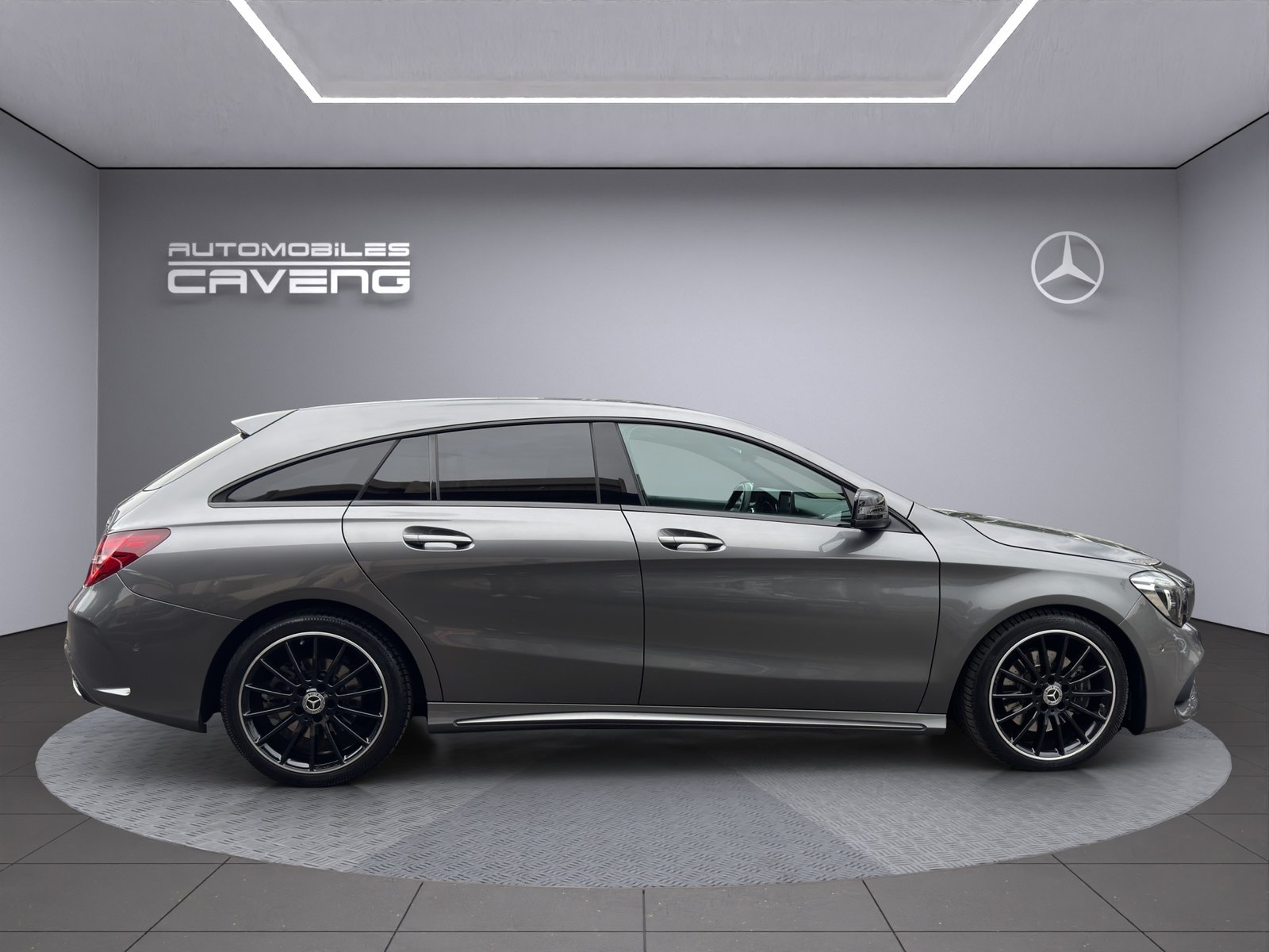 MERCEDES-BENZ CLA Shooting Brake 220 AMG Line 4Matic 7G-DCT, Benzina, Occasioni / Usate, Automatico - 6