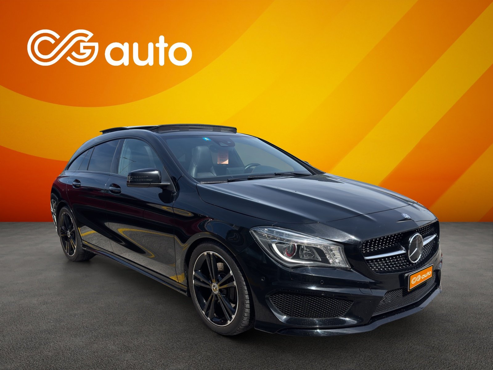MERCEDES-BENZ CLA Shooting Brake 220 CDI 4Matic 7G-DCT, Diesel, Occasioni / Usate, Automatico - 2