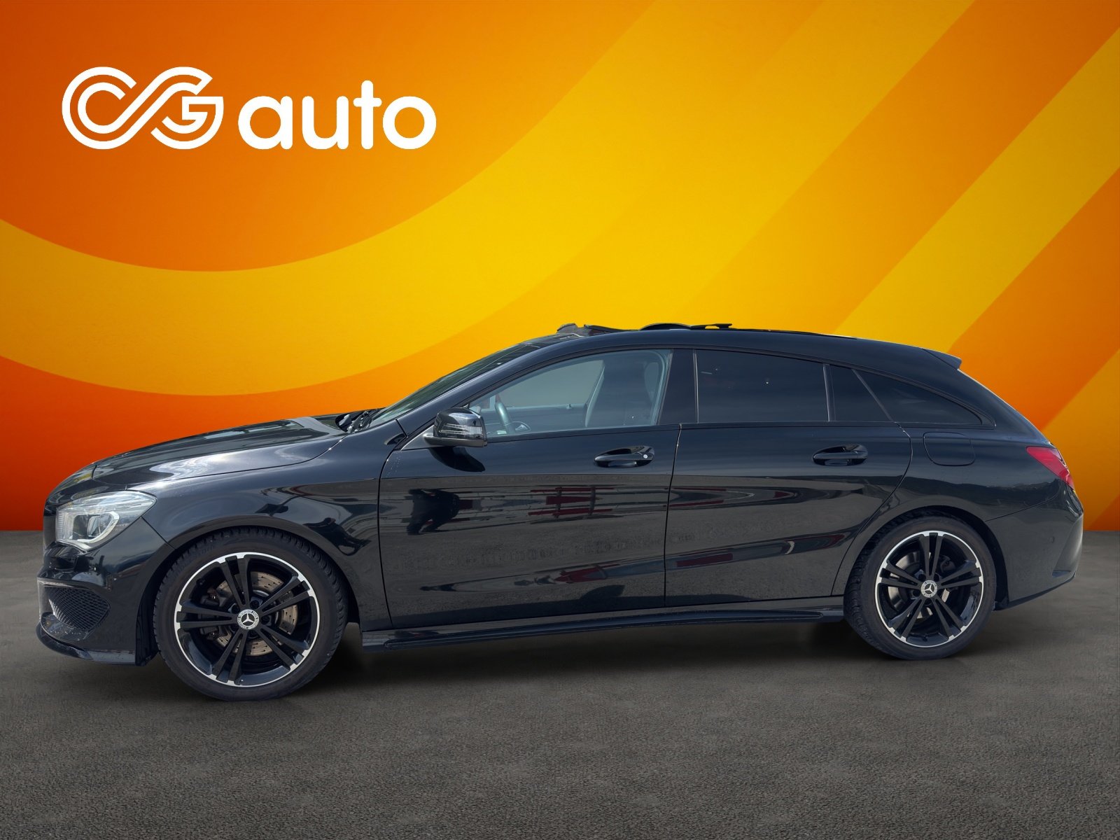 MERCEDES-BENZ CLA Shooting Brake 220 CDI 4Matic 7G-DCT, Diesel, Occasioni / Usate, Automatico - 4