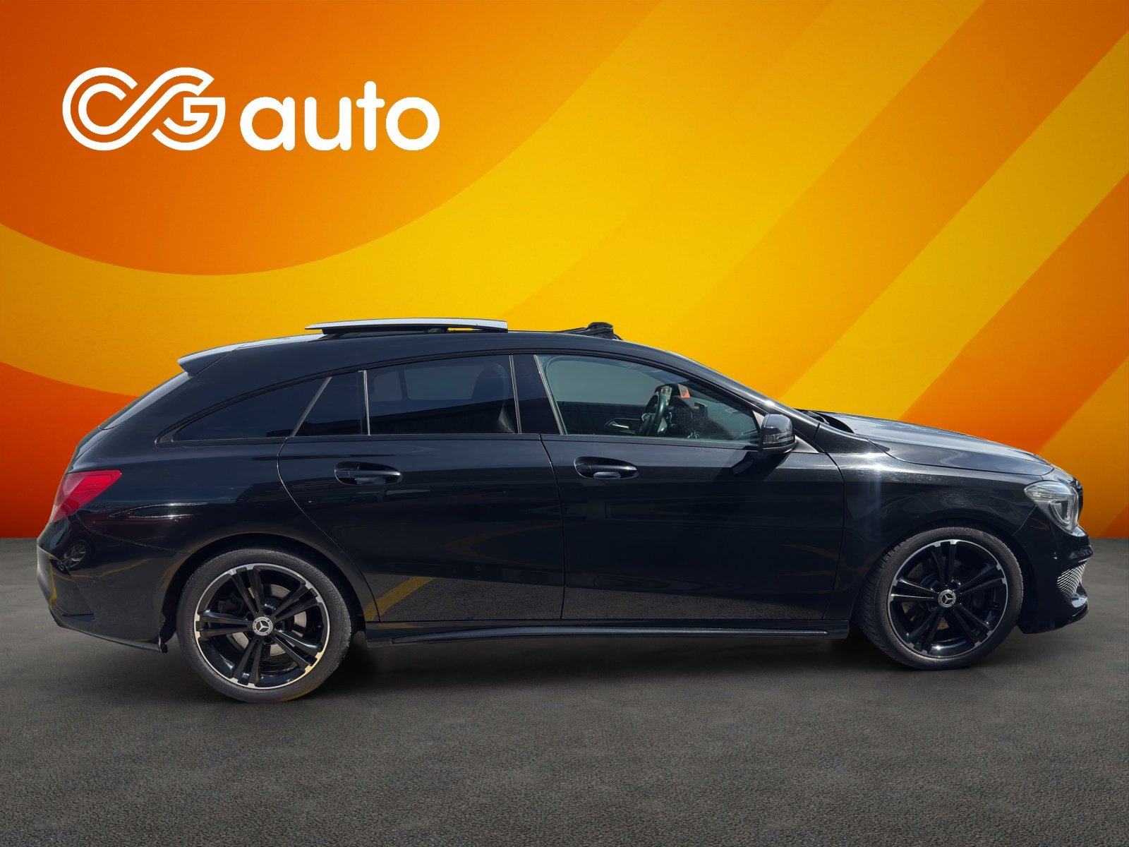 MERCEDES-BENZ CLA Shooting Brake 220 CDI 4Matic 7G-DCT, Diesel, Occasioni / Usate, Automatico - 5