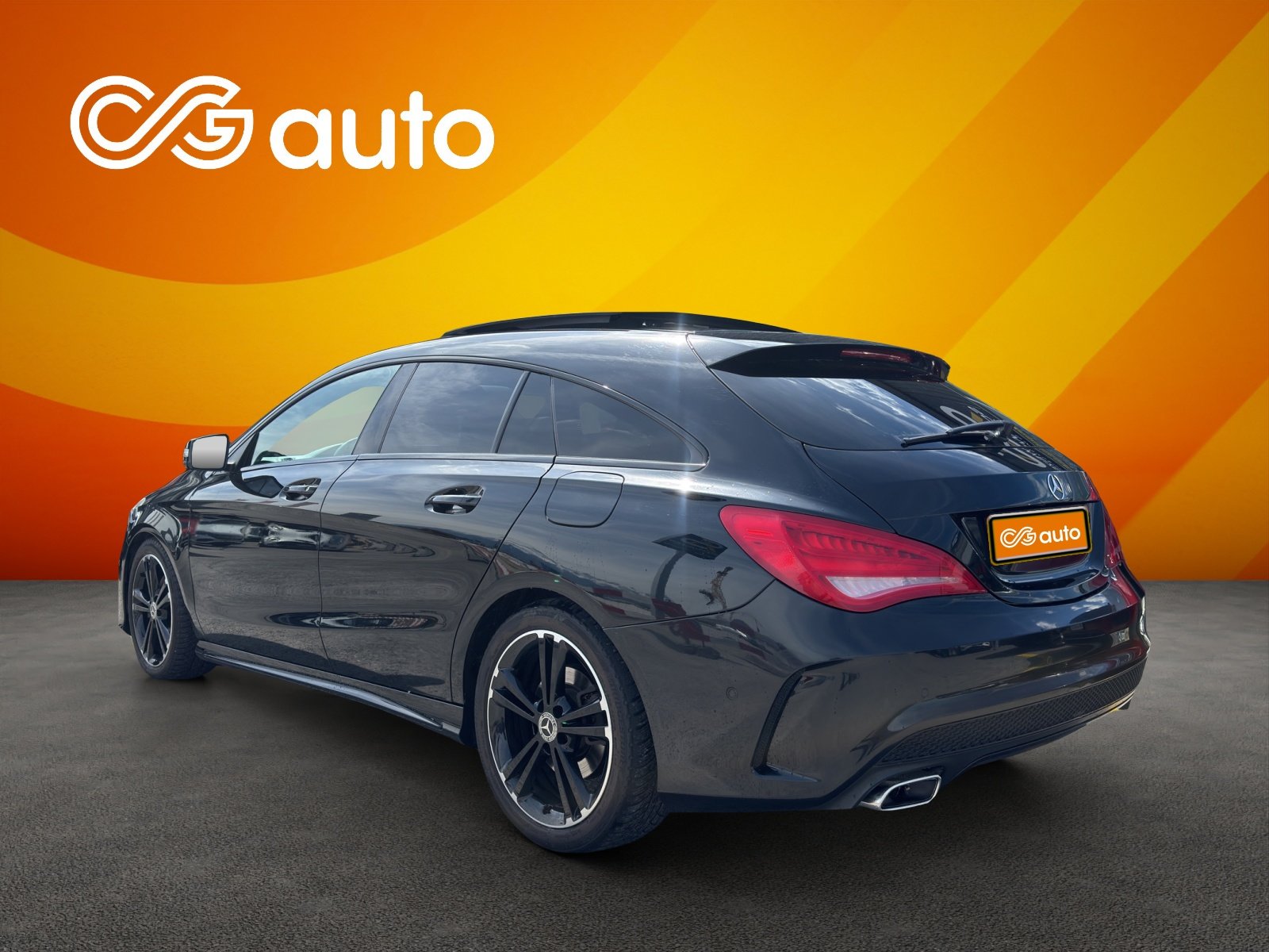 MERCEDES-BENZ CLA Shooting Brake 220 CDI 4Matic 7G-DCT, Diesel, Occasioni / Usate, Automatico - 6