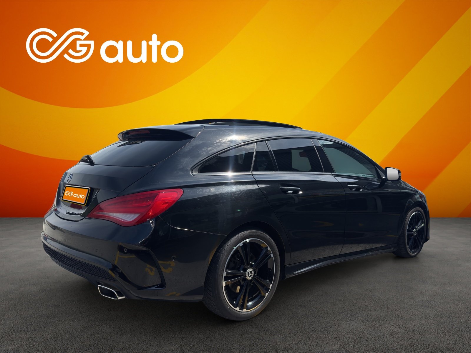 MERCEDES-BENZ CLA Shooting Brake 220 CDI 4Matic 7G-DCT, Diesel, Occasioni / Usate, Automatico - 7
