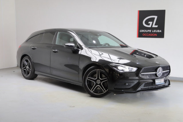 MERCEDES-BENZ CLA SB 220d AMG Line 4M