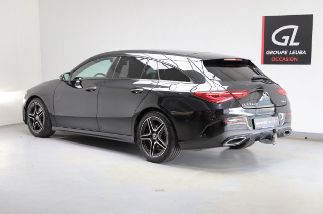 MERCEDES-BENZ CLA SB 220d AMG Line 4M, Diesel, Occasion / Gebraucht, Automatik - 3