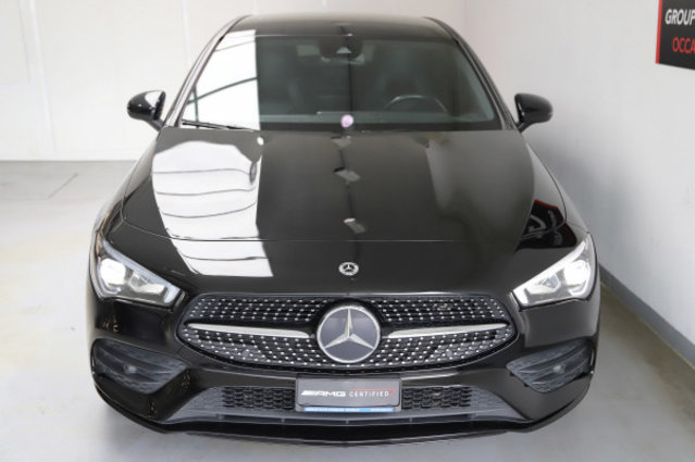 MERCEDES-BENZ CLA SB 220d AMG Line 4M, Diesel, Occasion / Gebraucht, Automatik - 5